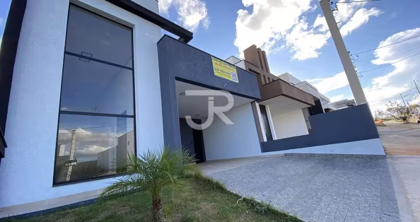 Casa à venda no bairro Jardim Residencial Villagio Wanel - Sorocaba/SP, OESTE