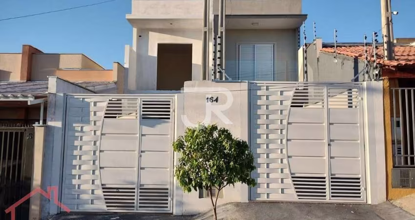 Sobrado à venda no bairro Jardim Santa Marta em Sorocaba/SP