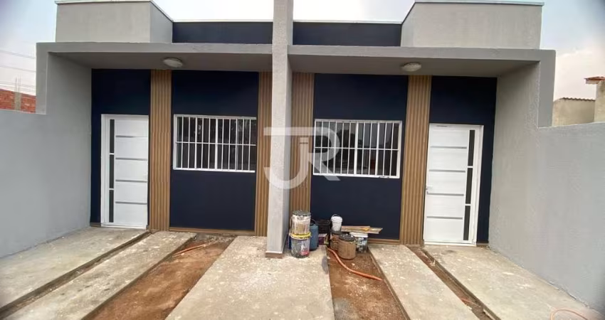 Casa à venda no bairro Jardim Casagrande em Sorocaba/SP