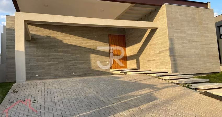 Casa à venda no bairro Alphaville Nova Esplanada 3 em Votorantim/SP