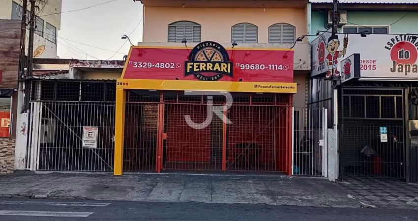 Sala comercial Nível de Rua