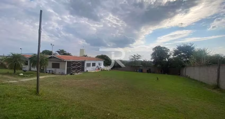 Chácara à venda no bairro Caguassu - Sorocaba/SP