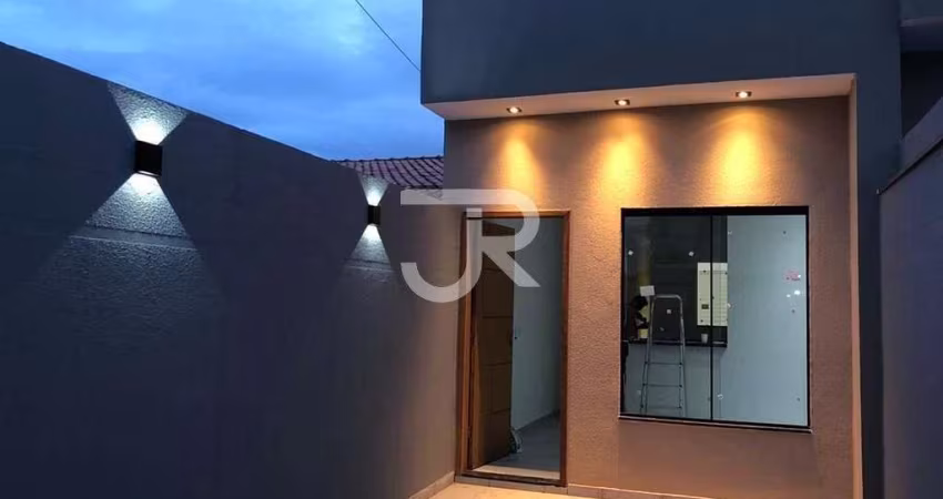 Casa à venda no bairro São Bento em Sorocaba/SP