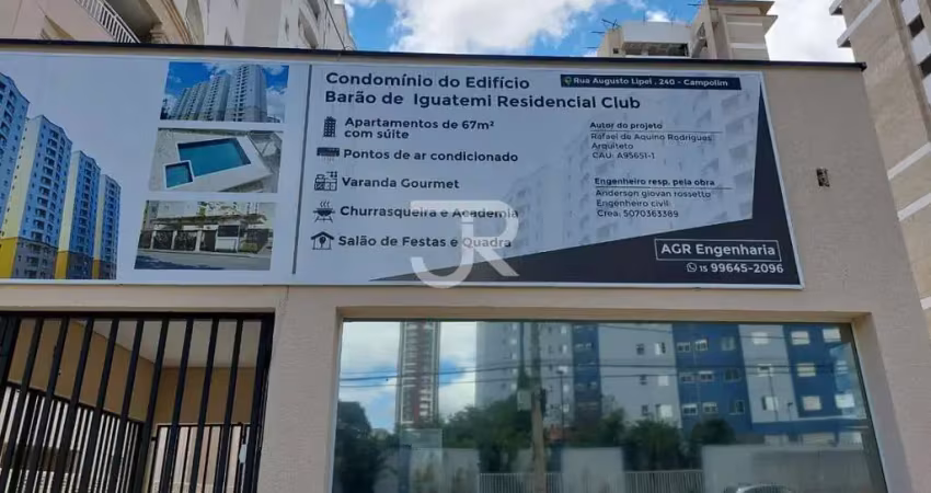 Oportunidade na Rua mais desejada do Campolim