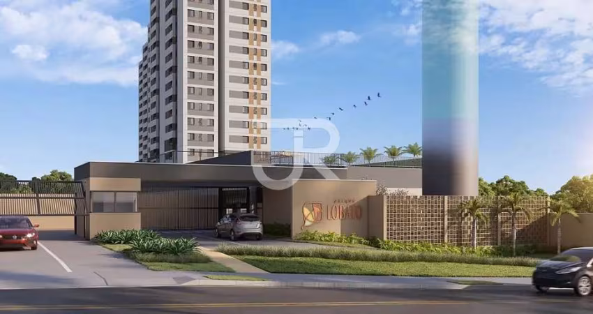 Seu novo lar no  Residencial Parque Lobato