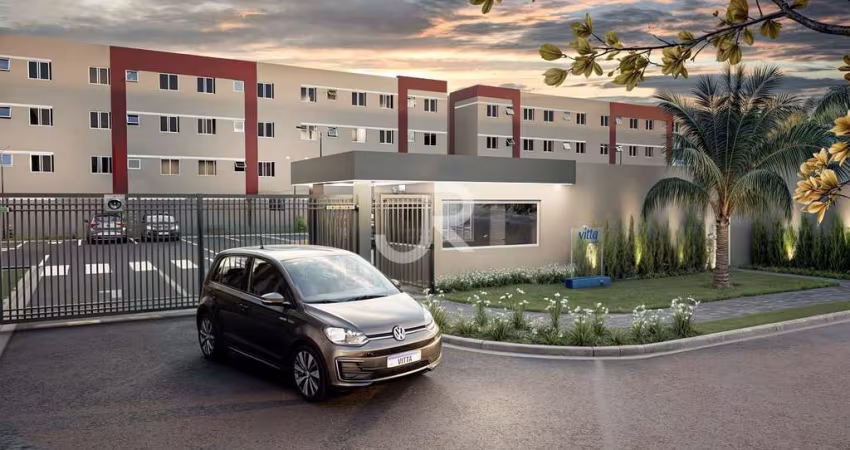 Vitta Granate, seu novo apartamento em Sorocaba na vibrante Zona Norte