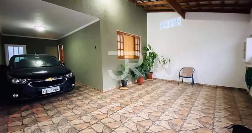 Casa à venda no bairro Jardim Casa Branca em Sorocaba/SP