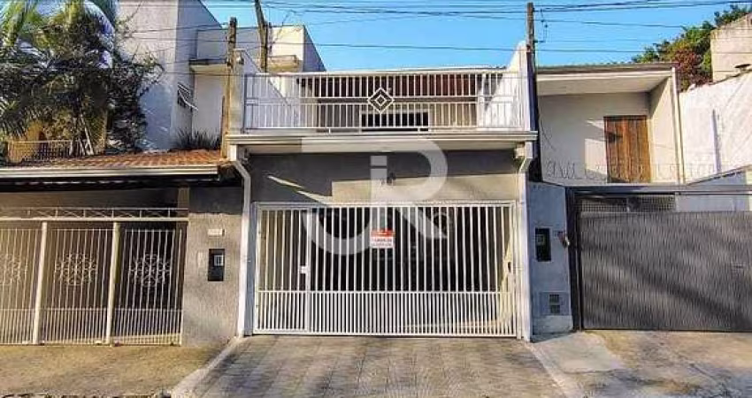 Casa à venda no bairro Jardim Pacaembu - Sorocaba/SP