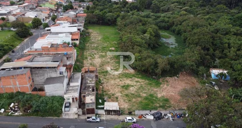 Terreno à venda no bairro Vila Mineirão em Sorocaba/SP