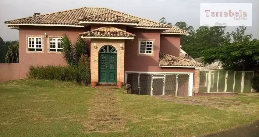 Casa à venda, 440 m² por R$ 1.650.000,00 - Condomínio Santa Tereza - Itupeva/SP