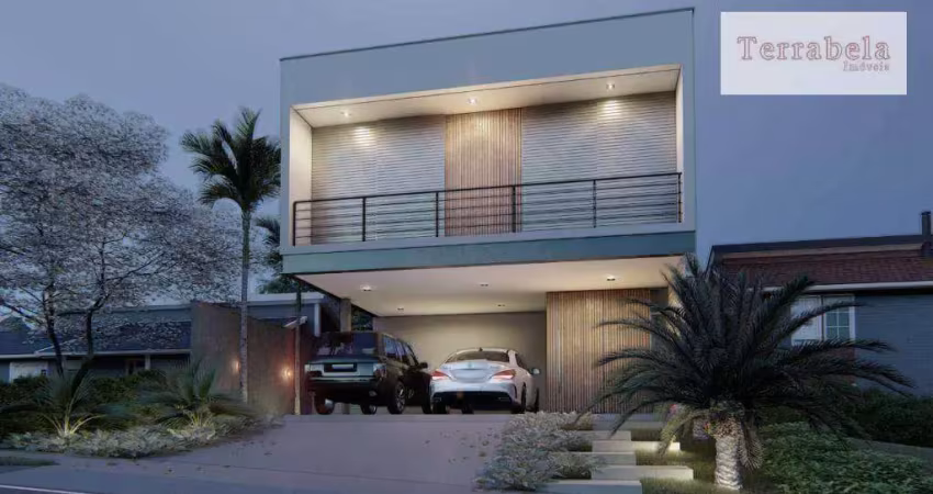 Casa à venda, 207 m² por R$ 1.750.000,00 - Loteamento Reserva Ermida - Jundiaí/SP
