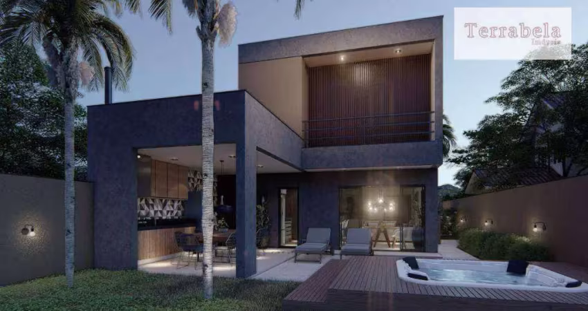 Casa à venda, 214 m² por R$ 1.750.000,00 - Loteamento Reserva Ermida - Jundiaí/SP