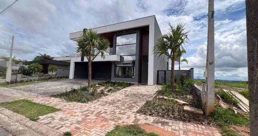Casa à venda, 450 m² por R$ 5.100.000,00 - Condomínio Campo de Toscana - Vinhedo/SP
