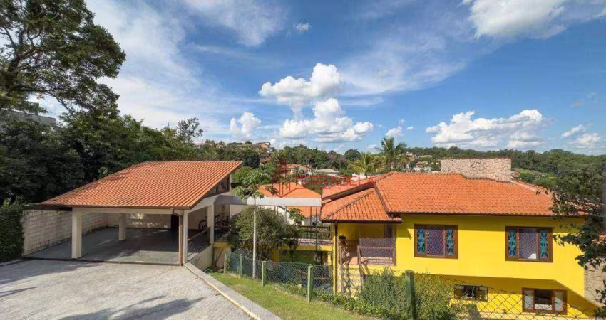 Casa à venda, 362 m² por R$ 1.710.000,00 - Condomínio Vista Alegre - Café - Vinhedo/SP