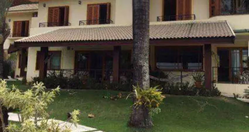 Casa à venda, 820 m² por r$ 4.980.000,00 - condomínio fazenda são joaquim - vinhedo/sp