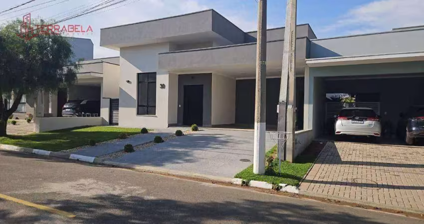 Casa à venda, 204 m² por R$ 1.890.000,00 - Condomínio Bosque dos Cambarás - Valinhos/SP