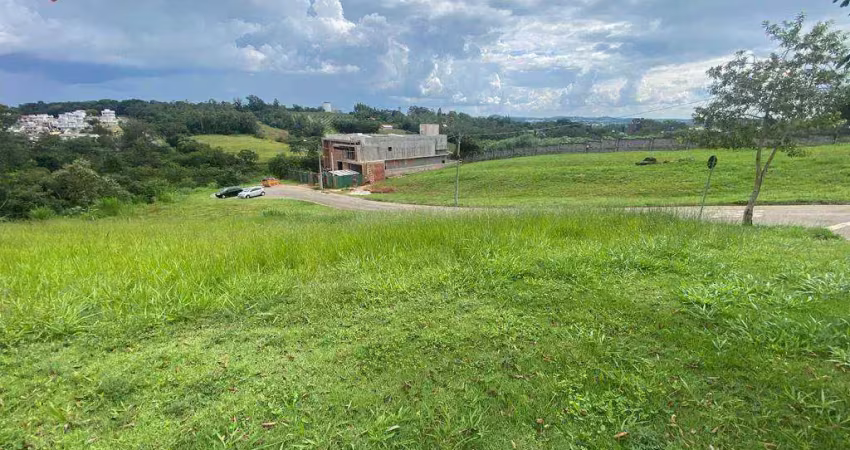 Terreno à venda, 596 m² por r$ 490.000,00 - condomínio santa isabel ii - louveira/sp