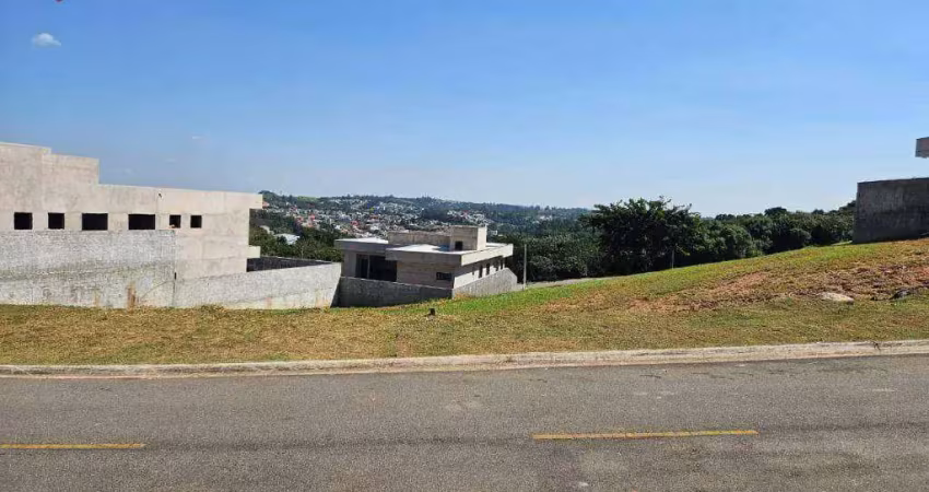 Terreno à venda, 525 m² por r$ 425.000,00 - condomínio santa isabel ii - louveira/sp