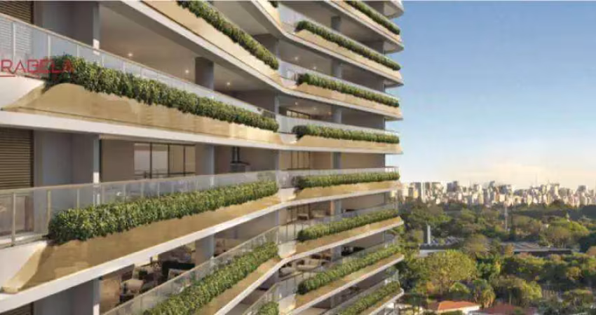 Apartamento à venda, 360 m² por R$ 12.946.100,00 - Moema - São Paulo/SP
