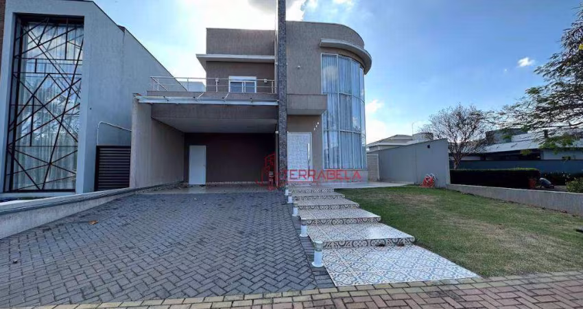 Casa à venda, 344 m² por R$ 2.048.000,00 - Condomínio Reserva dos Vinhedos - Louveira/SP