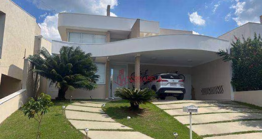 Casa à venda, 207 m² por R$ 1.900.000,00 - Condomínio Reserva dos Vinhedos - Louveira/SP