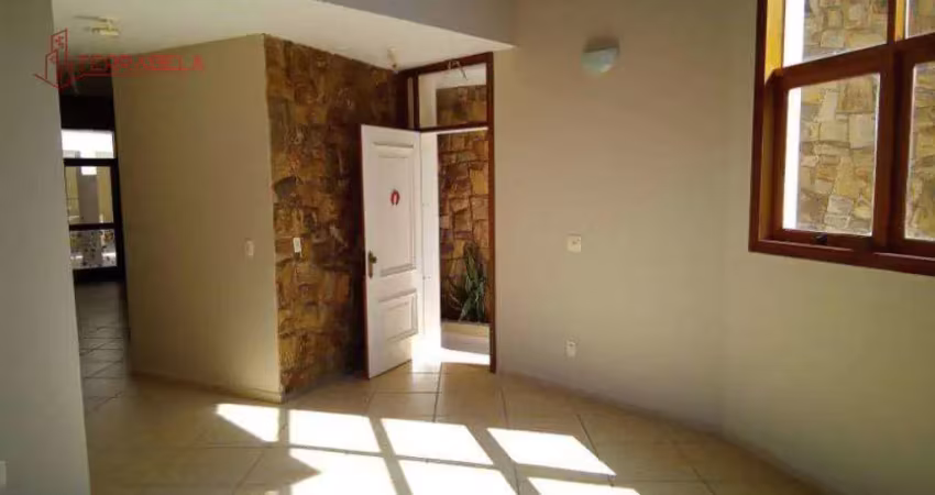 Casa à venda, 327 m² por R$ 2.500.000,00 - Condomínio Vista Alegre - Sede - Vinhedo/SP