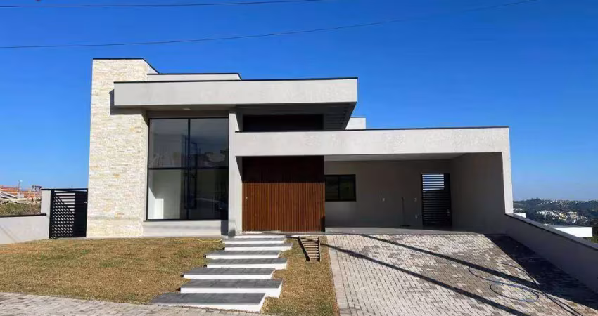 Casa à venda, 275 m² por R$ 2.090.000,00 - Reserva Santa Isabel - Louveira/SP