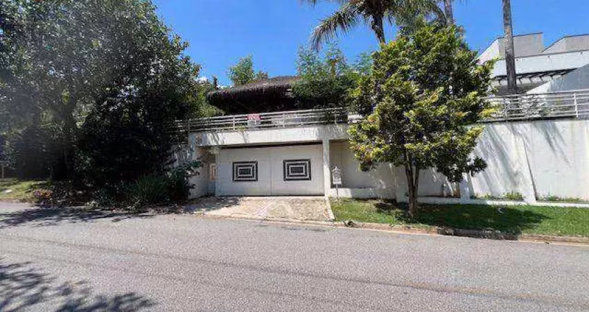 Casa à venda, 408 m² por r$ 1.680.000,00 - condomínio estância marambaia - vinhedo/sp