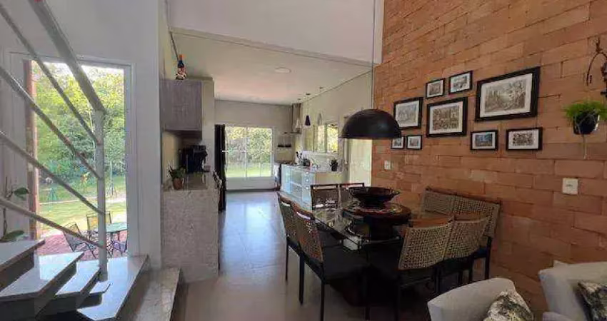 Casa à venda, 257 m² por R$ 2.300.000,00 - Condomínio Reserva dos Vinhedos - Louveira/SP