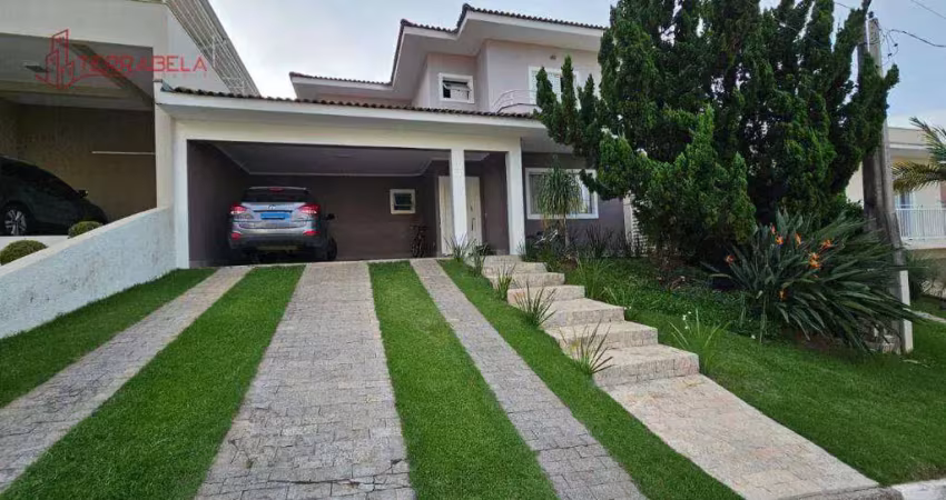 Casa à venda, 200 m² por r$ 1.850.000,00 - condomínio terras de são francisco - vinhedo/sp
