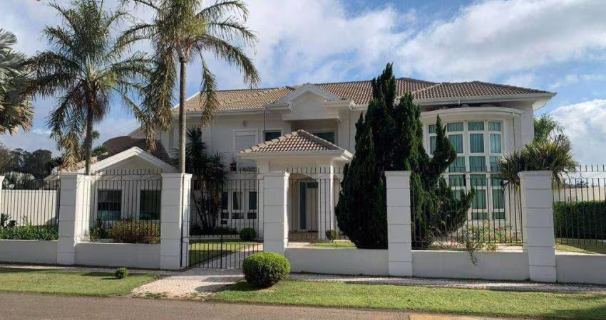 Casa à venda, 530 m² por R$ 3.180.000,00 - Condomínio Residencial Terras de Santa Tereza - Itupeva/SP
