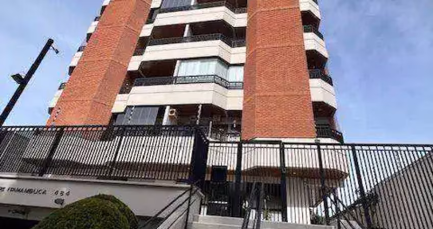 Apartamento com 2 dormitórios à venda, 93 m² por r$ 570.000,00 - jardim proença - campinas/sp