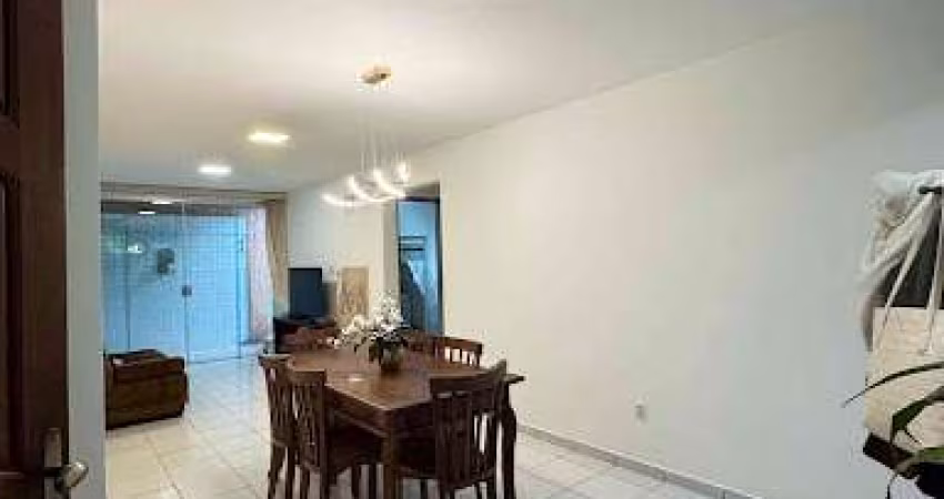 Apartamento com 2 dormitórios à venda, 110 m² por R$ 450.000,00 - Aeroclube - João Pessoa/PB