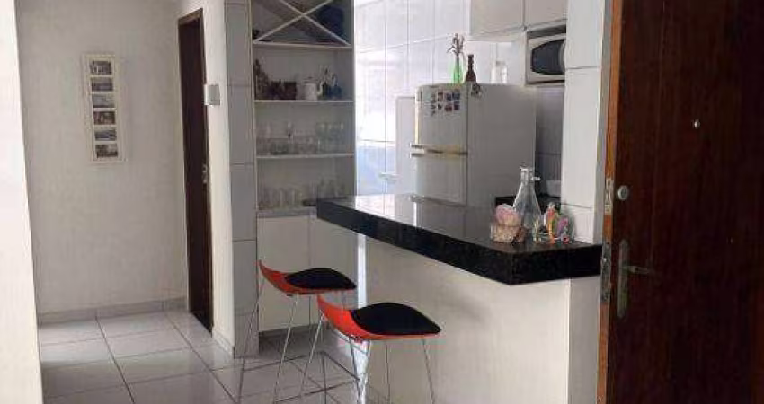 Apartamento para alugar, 60 m² por R$ 2.300,01/mês - Bessa - João Pessoa/PB