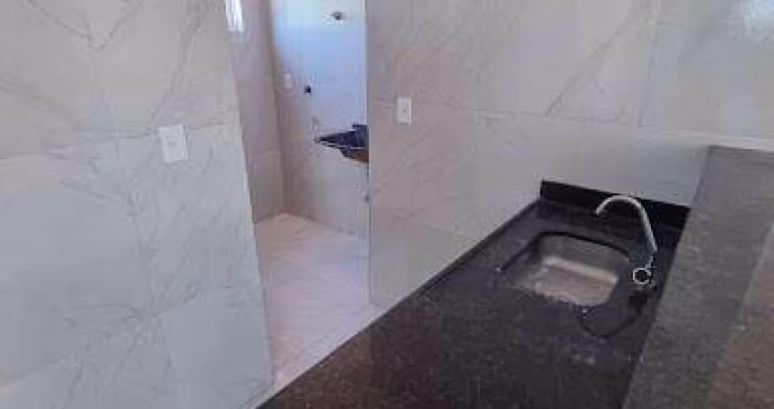 Apartamento com 2 dormitórios s/01 suite à venda por R$ 145.000 - MANGABEIRA VIII - João Pessoa/PB