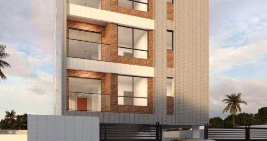 Apartamento com 3 dormitórios à venda, 60 m² por R$ 720.000 - Bessa - João Pessoa/PB