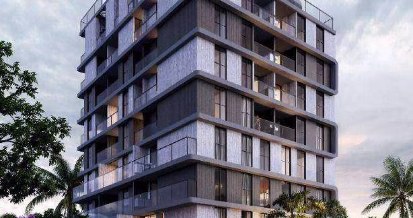 Apartamento com 3 dormitórios à venda, 73 m² por R$ 699.000 - Bessa - João Pessoa/PB