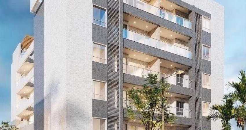 Apartamento com 3 dormitórios à venda, 71 m² por R$ 490.684 - Bessa - João Pessoa/PB