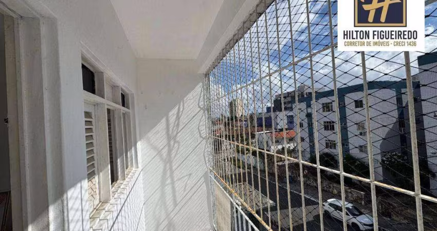 Apartamento com 2 dormitórios à venda, 63 m² por R$ 170.000 - Bancários - João Pessoa/PB