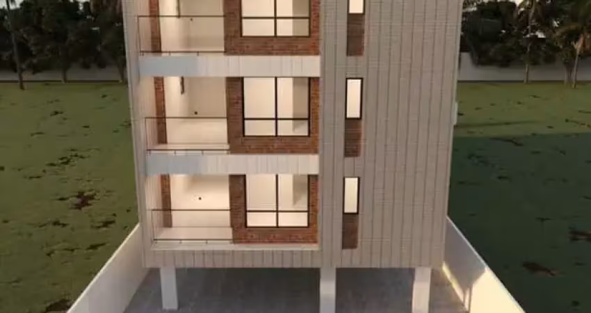 Apartamento com 3 quartos à venda na Rua Presidente Venceslau Braz, Bessa, João Pessoa