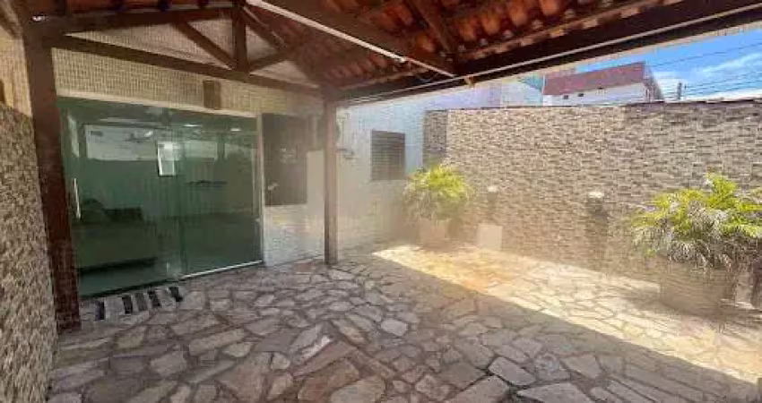 Casa com 3 dormitórios à venda, 20 m² por r$ 450.000,00 - bessa - joão pessoa/pb