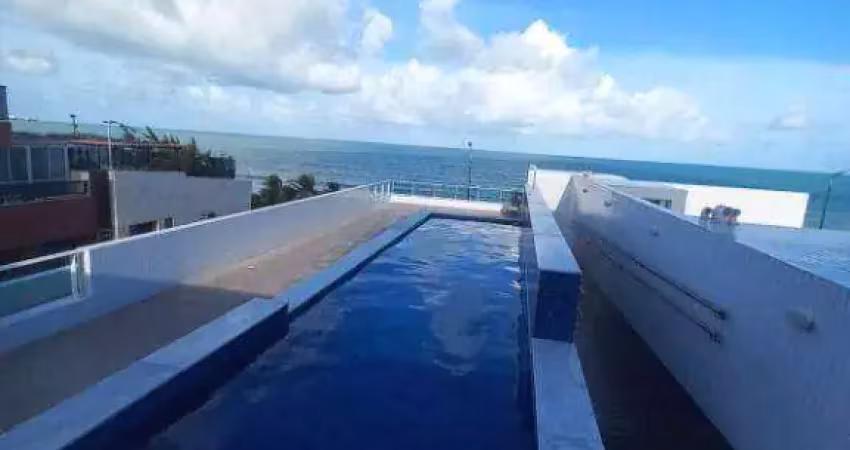 Apartamento com 2 dormitórios à venda, 59 m² por r$ 678.000,00 - bessa - joão pessoa/pb