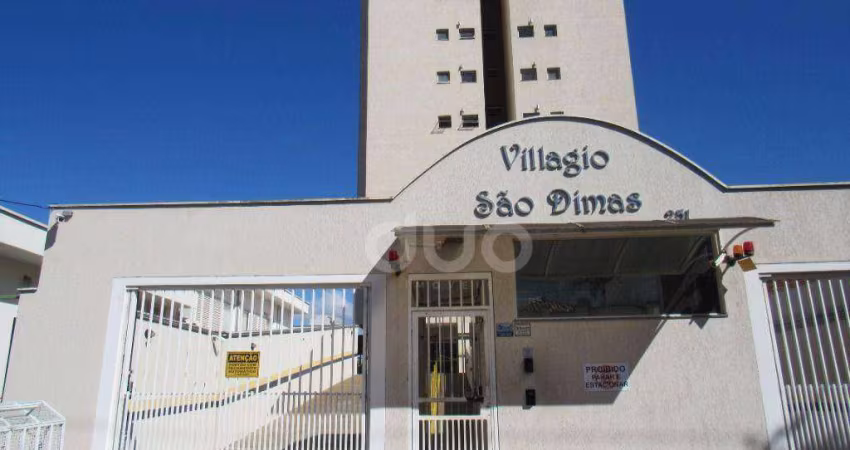 Apartamento à venda, 48 m² por R$ 230.000,00 - São Dimas - Piracicaba/SP