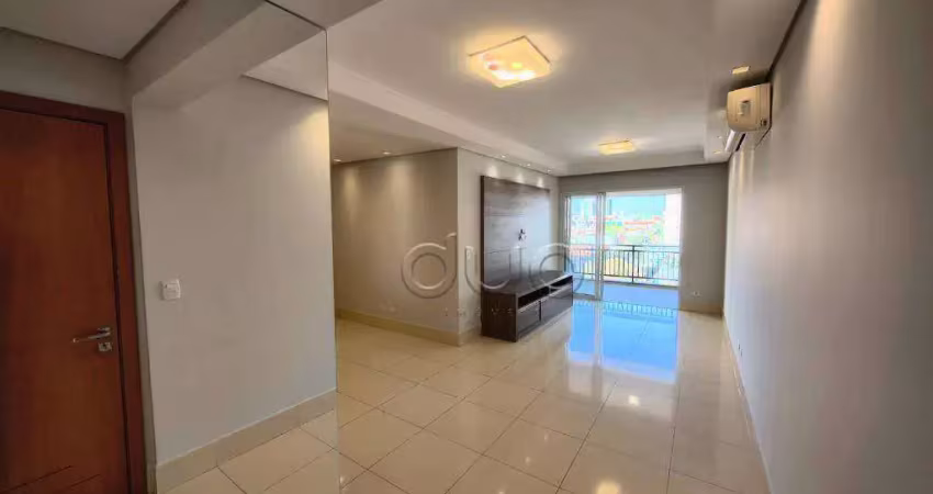 Apartamento com 3 dormitórios para alugar, 128 m² por r$ 5.975,13/mês - alto - piracicaba/sp