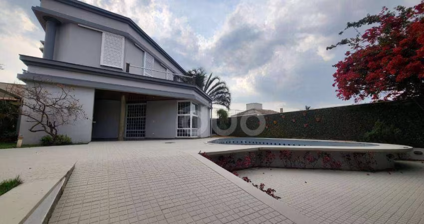 Casa com 3 dormitórios à venda, 358 m² por R$ 1.500.000,00 - Centro - Rio das Pedras/SP