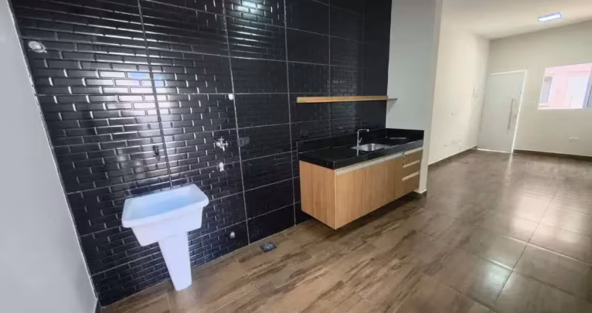 Casa com 2 dormitórios para alugar, 48 m² por r$ 1.292,89/mês - jardim são francisco - piracicaba/sp