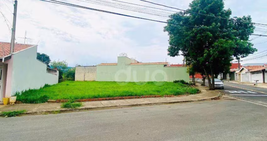 Terreno à venda, 379 m² por r$ 360.857,50 - residencial portal da água branca - piracicaba/sp