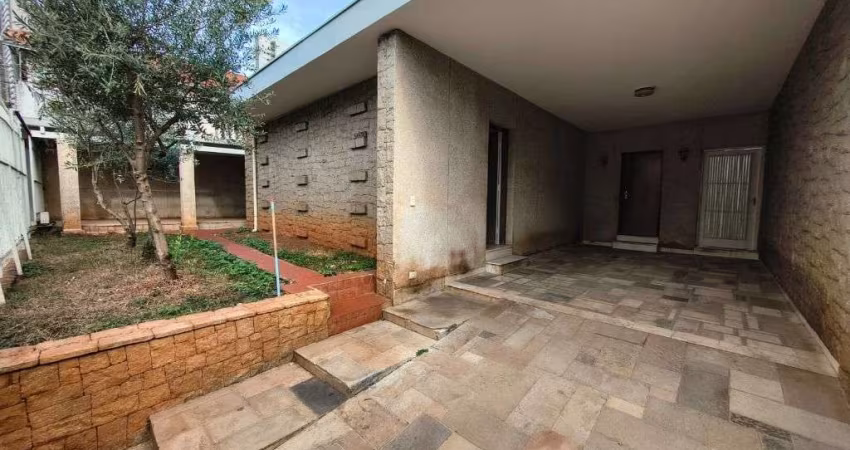 Casa com 3 dormitórios para alugar, 298 m² por R$ 4.276,92/mês - Jardim Elite - Piracicaba/SP