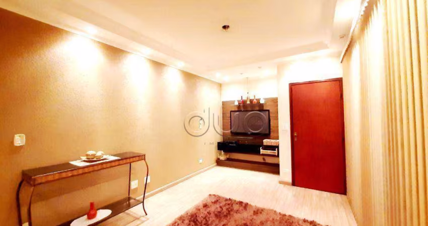 Casa com 2 dormitórios para alugar, 153 m² por R$ 2.579,15/mês - Pompéia - Piracicaba/SP