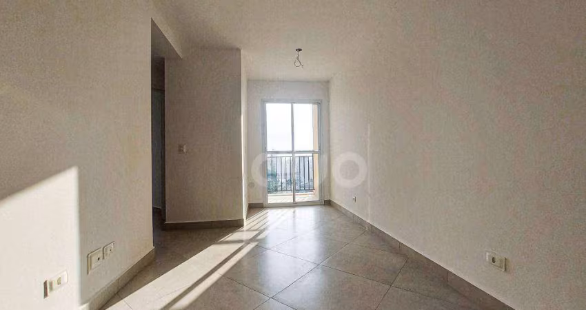 Apartamento com 2 dormitórios à venda, 62 m² por R$ 310.000,00 - Paulicéia - Piracicaba/SP